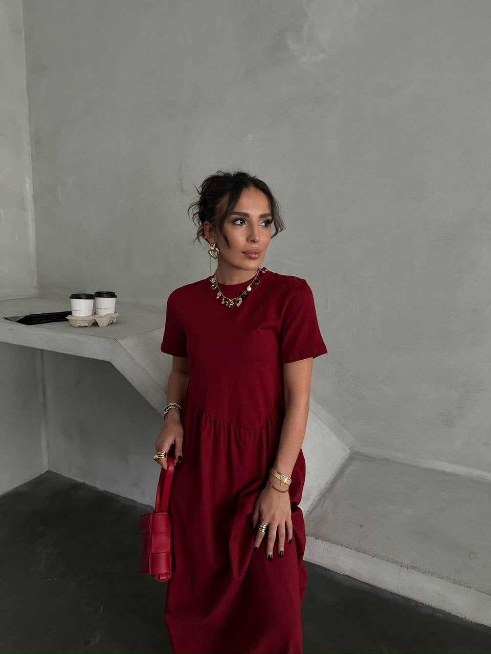 Symmetric Dress