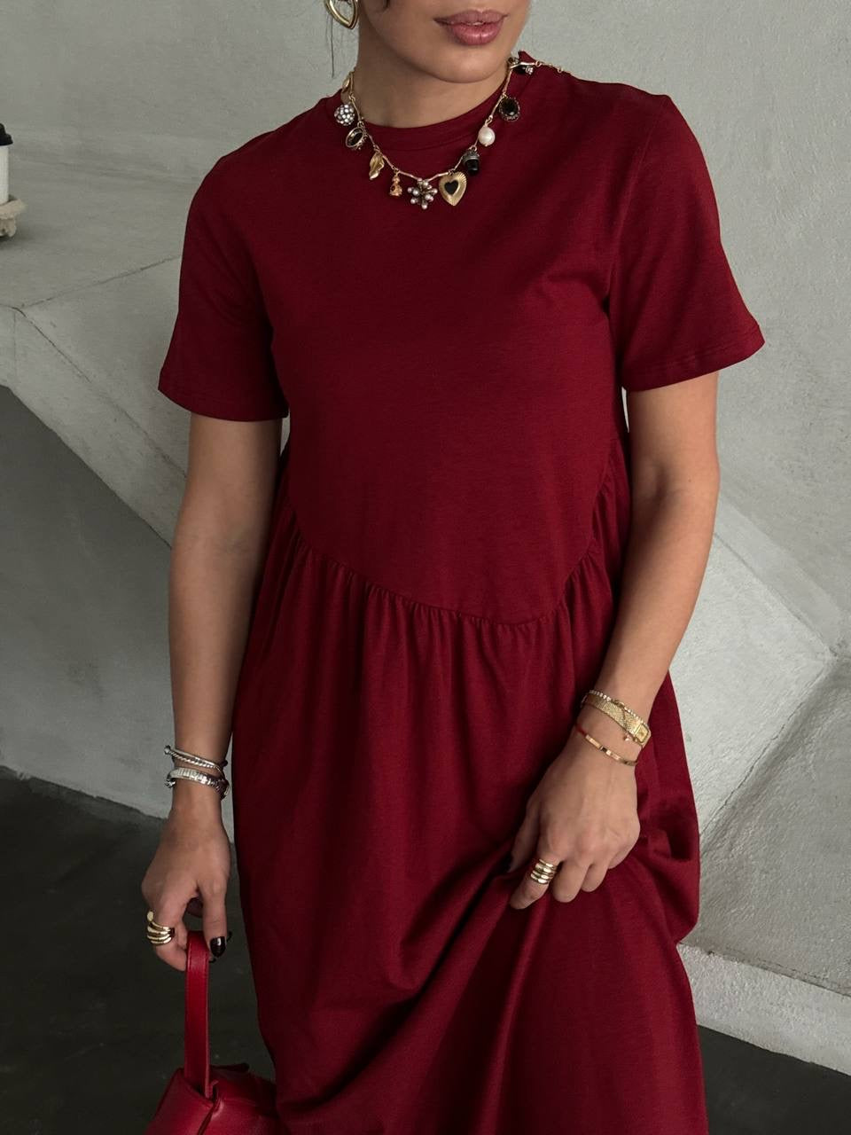 Symmetric Dress