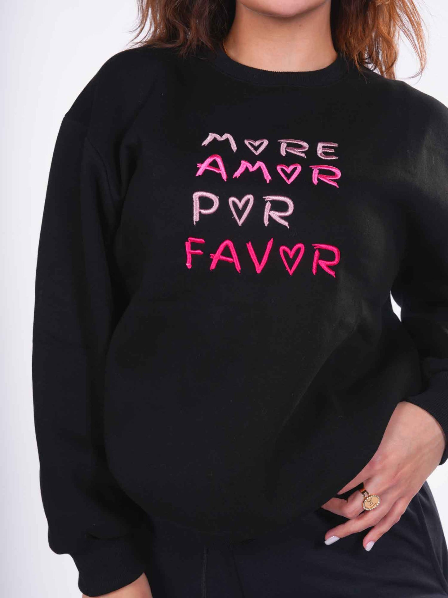 Amor sweatshirt
