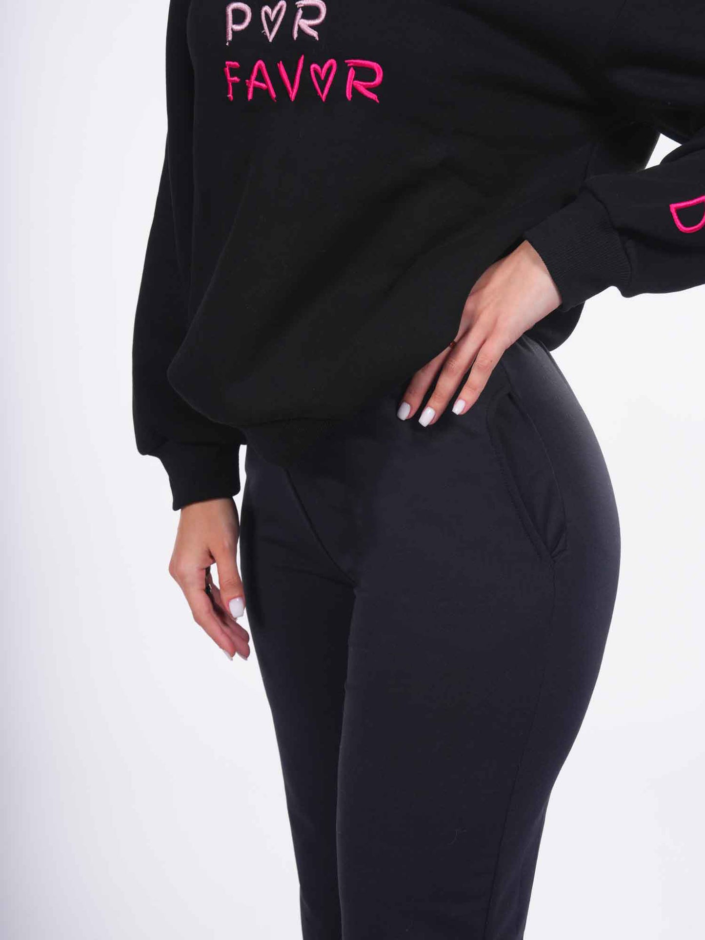 Black trouser