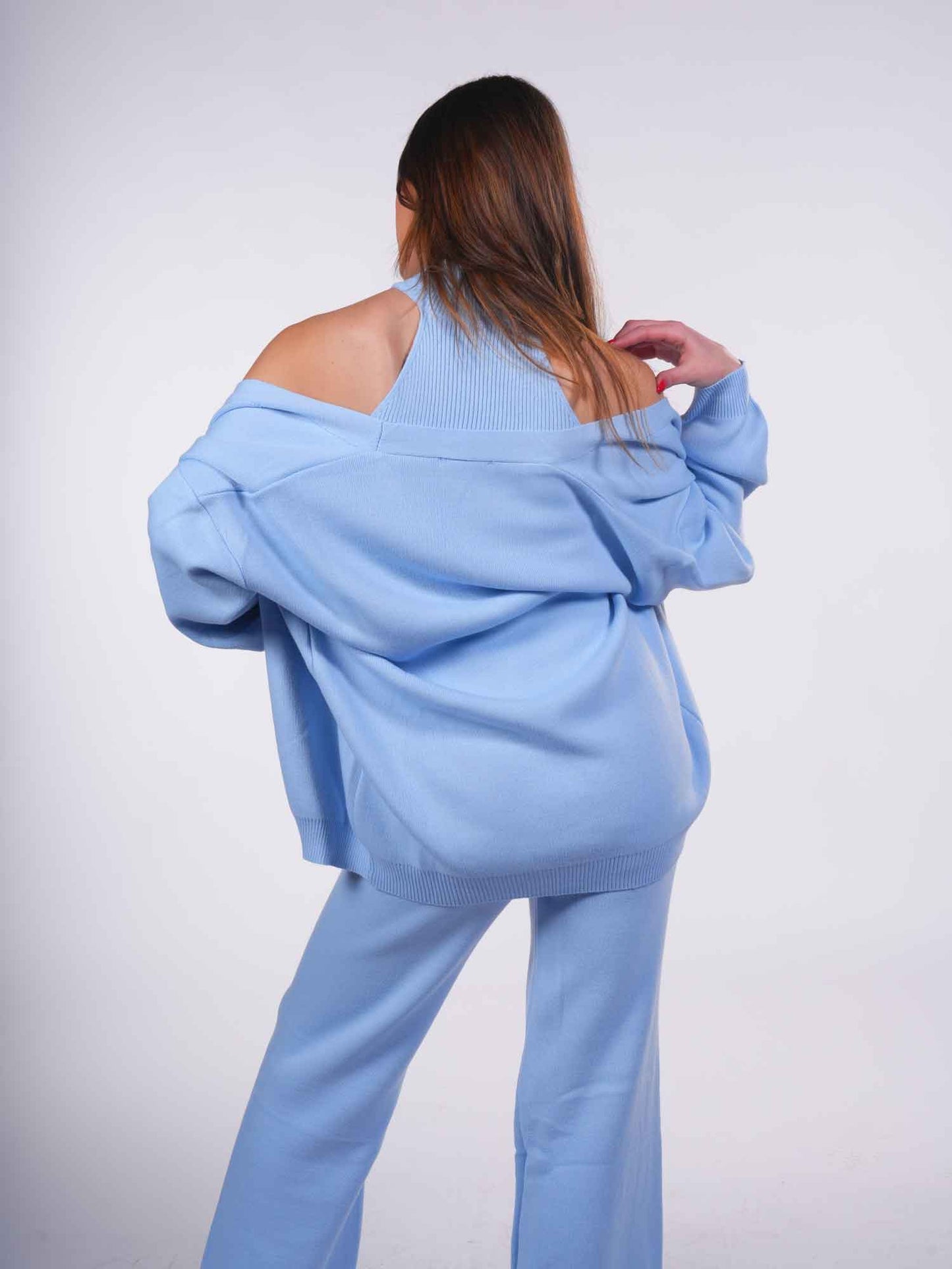 3 pieces wool set