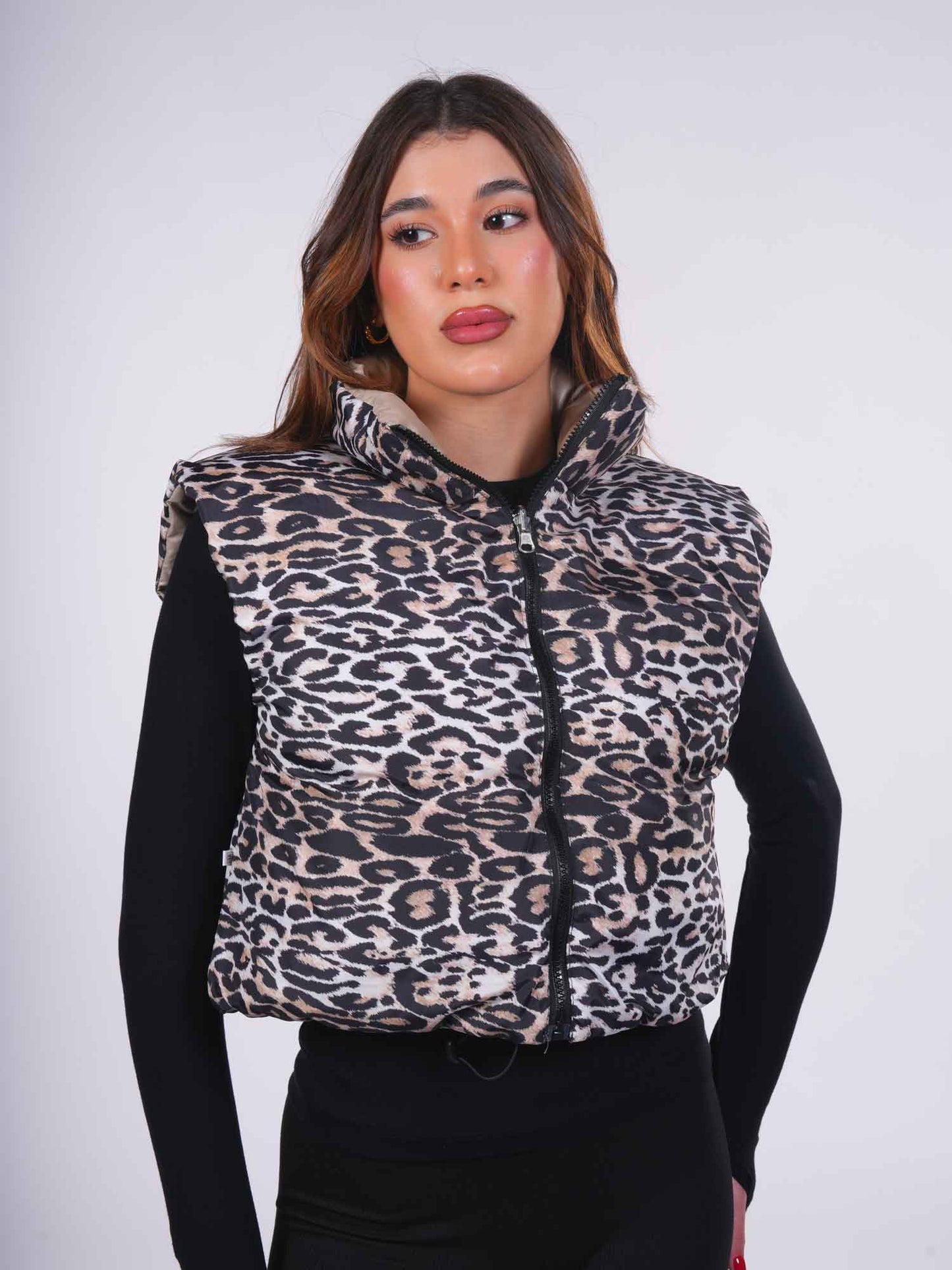 Two faced vest