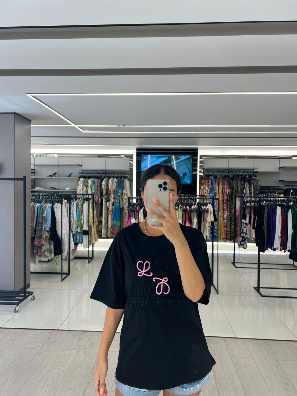 Loewe top