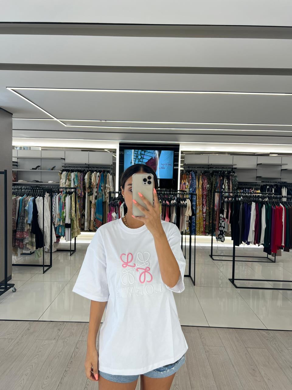 Loewe top
