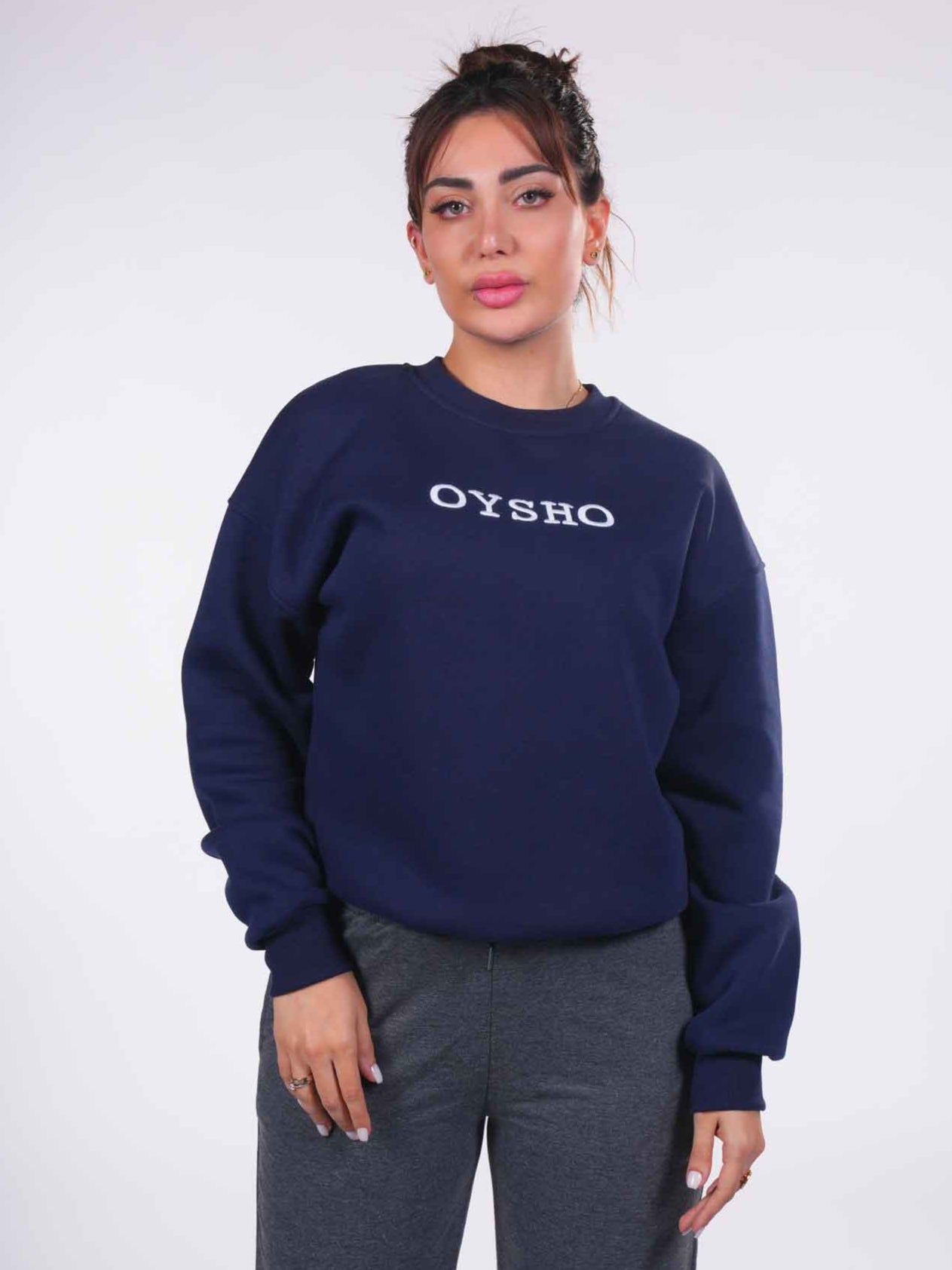 Oysho sweatshirt