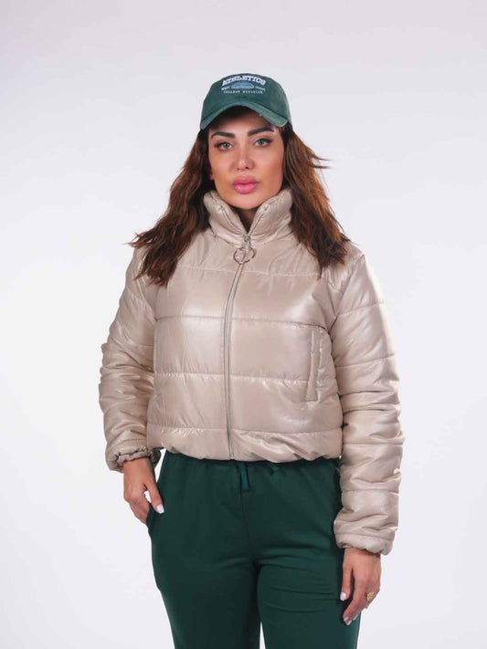 Puffer jacket