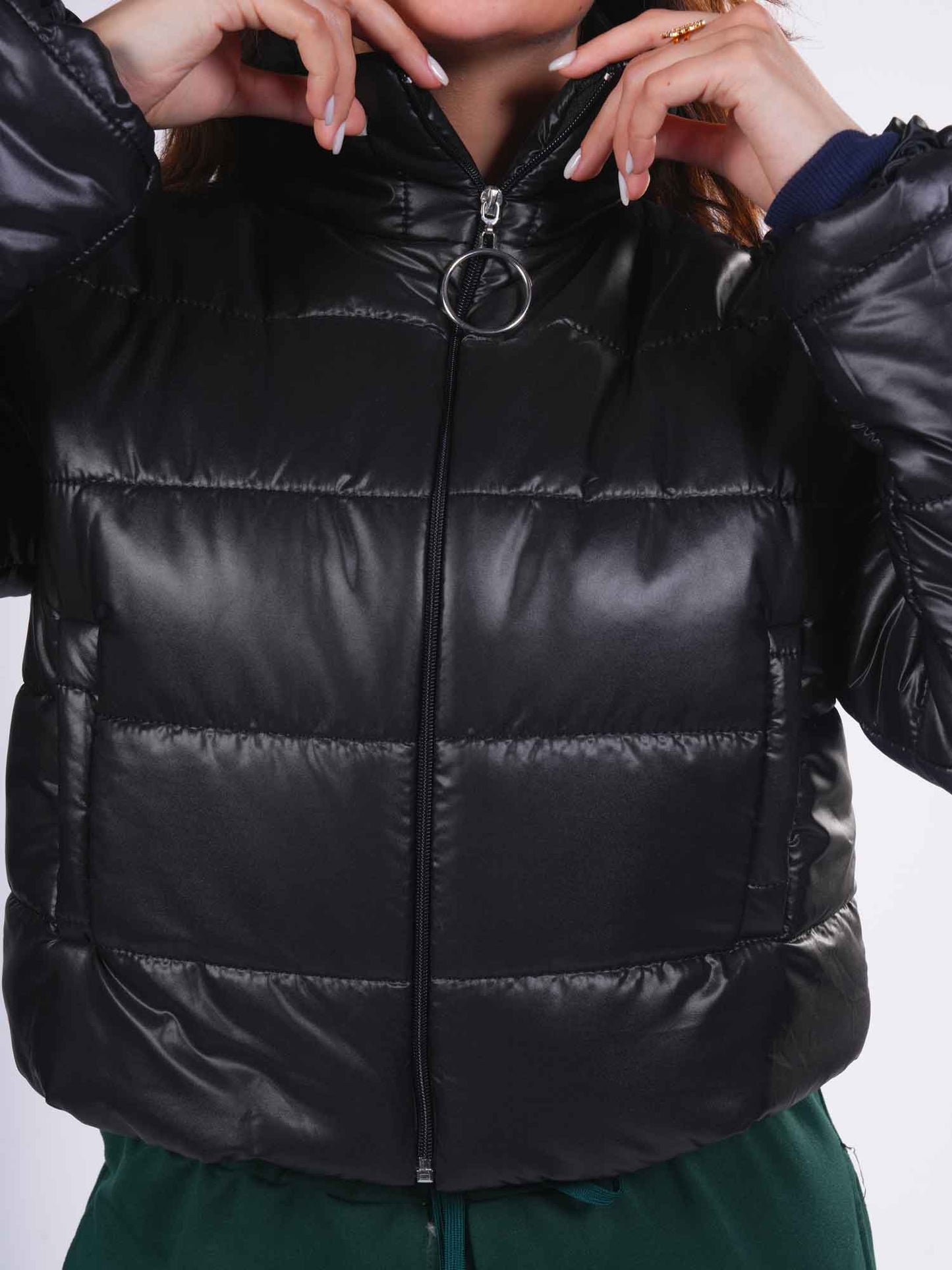 Puffer jacket