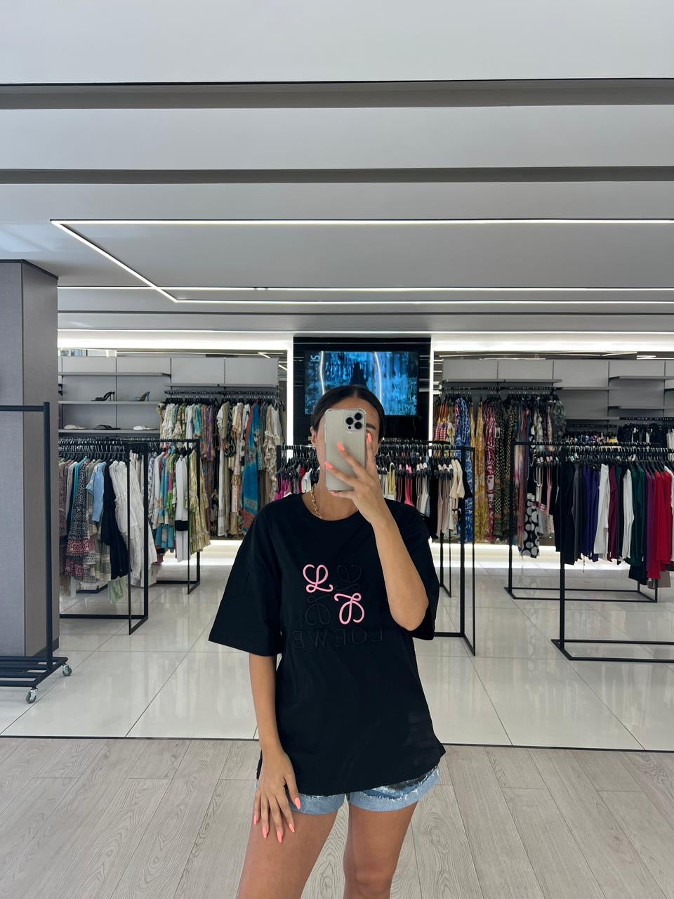 Loewe top